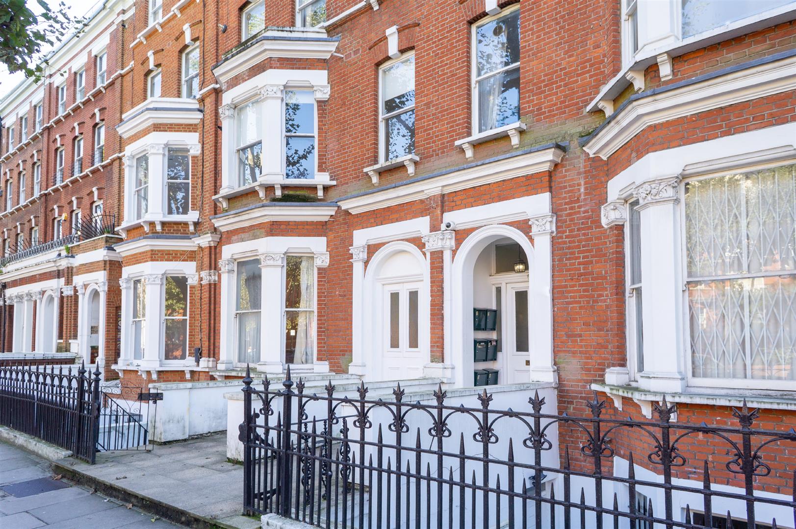 Elgin Avenue, Maida Vale